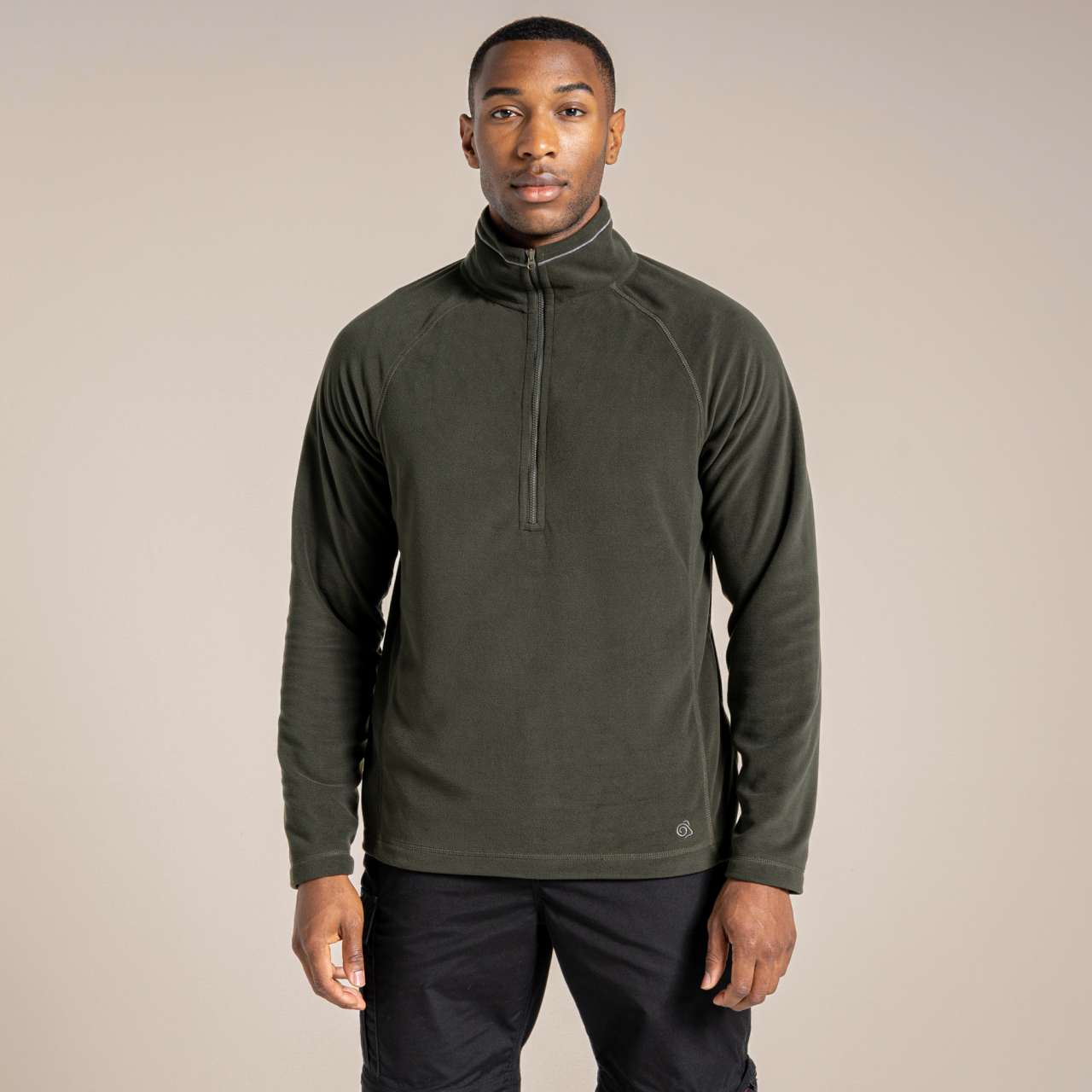 EXPERT CORY 200 FLEECE 1/2 ZIP - Craghoppers