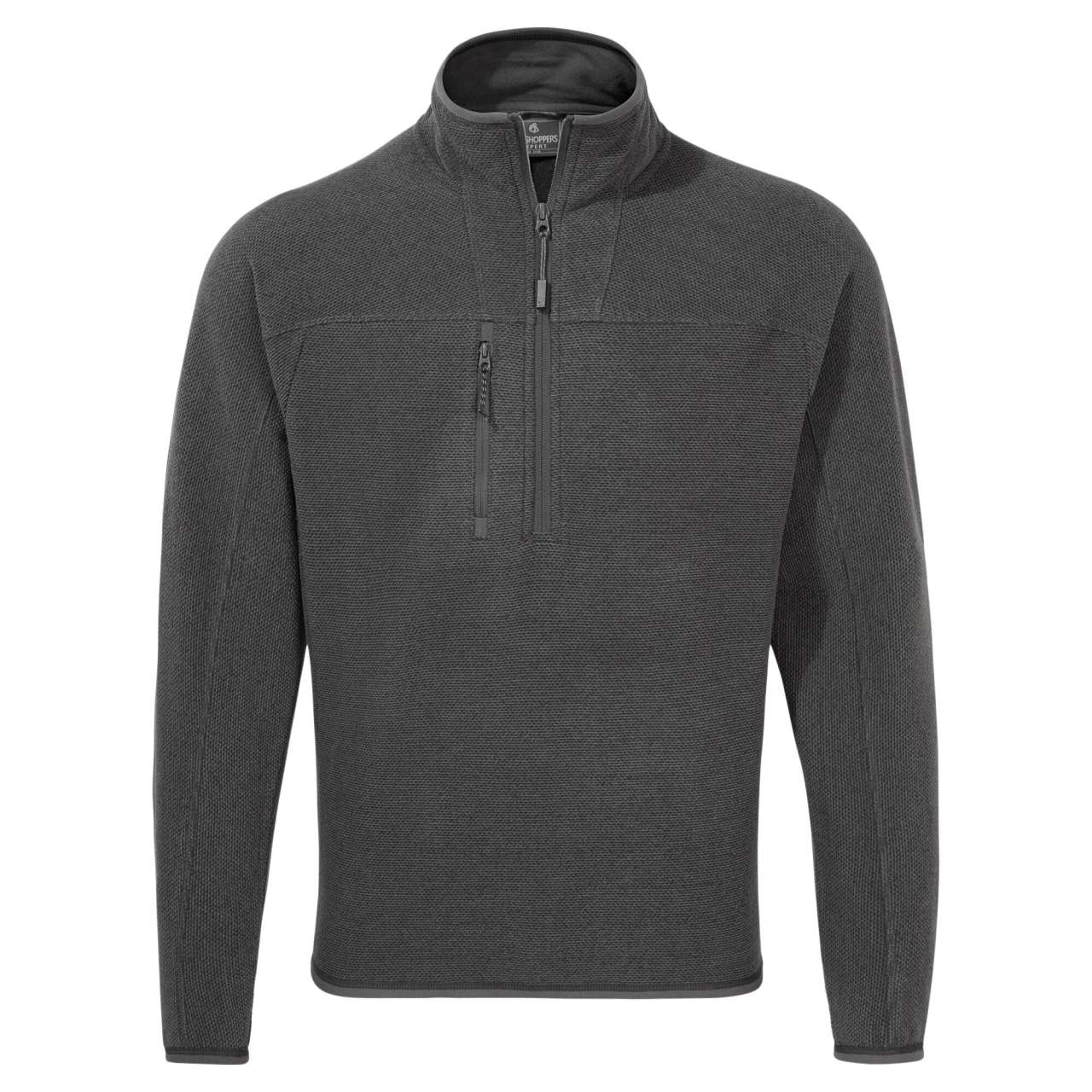 EXPERT HALF ZIP FLEECE - Craghoppers