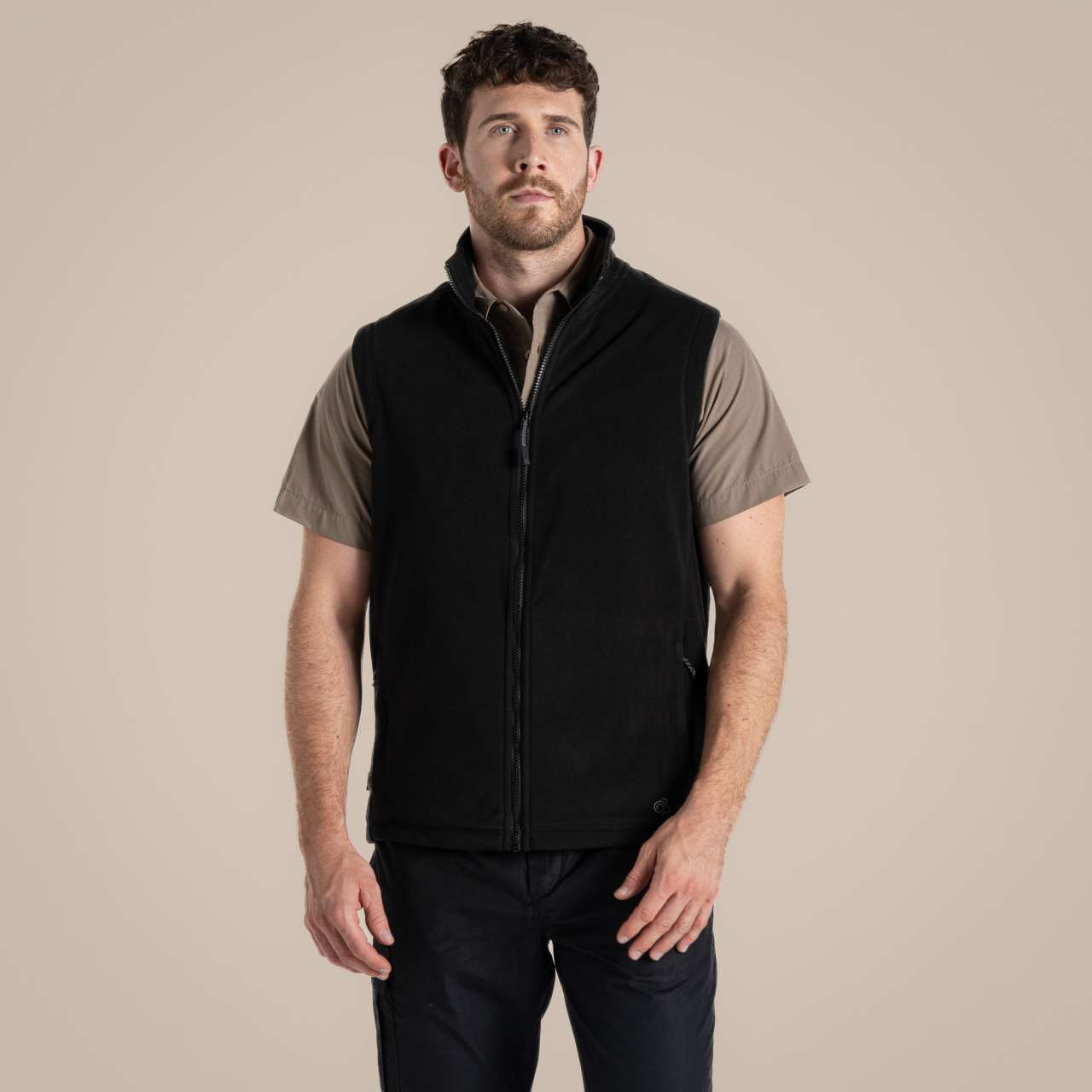 EXPERT CORY FLEECE VEST - Craghoppers