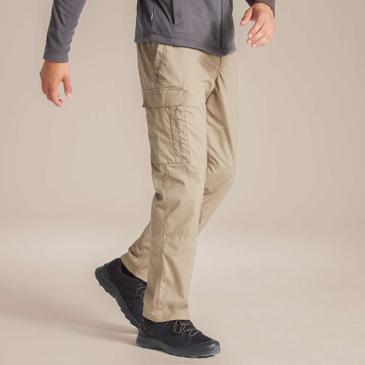 EXPERT KIWI TAILORED TROUSERS (SHORT) - Craghoppers