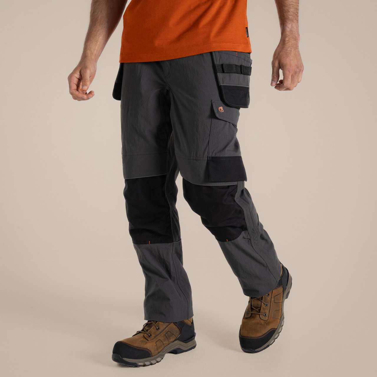 SHEFFIELD STRETCH HOLSTER WORKWEAR TROUSERS - Craghoppers