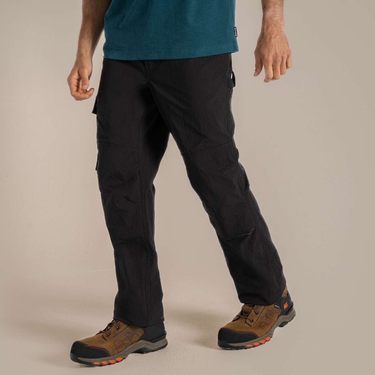 BEDALE STRETCH CARGO WORKWEAR TROUSERS - Craghoppers