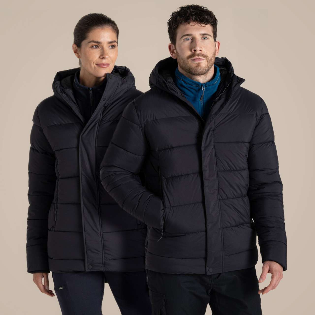 EXPERT PADDED JACKET - Craghoppers