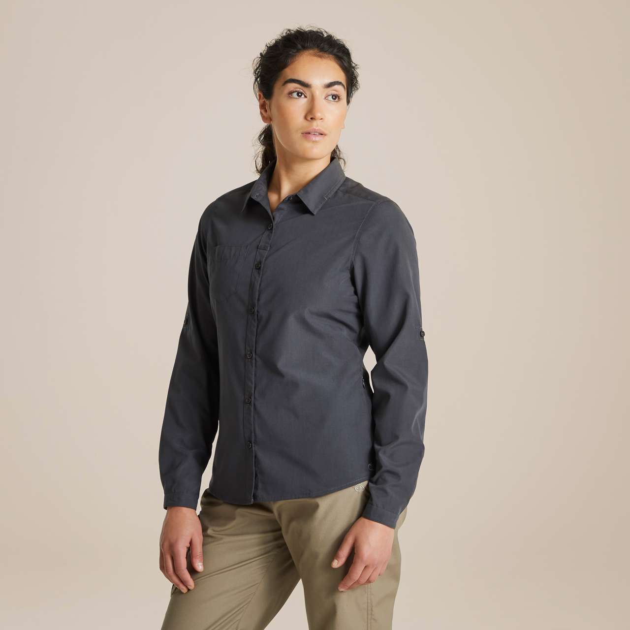 EXPERT WOMENS KIWI LONG SLEEVED SHIRT - Craghoppers