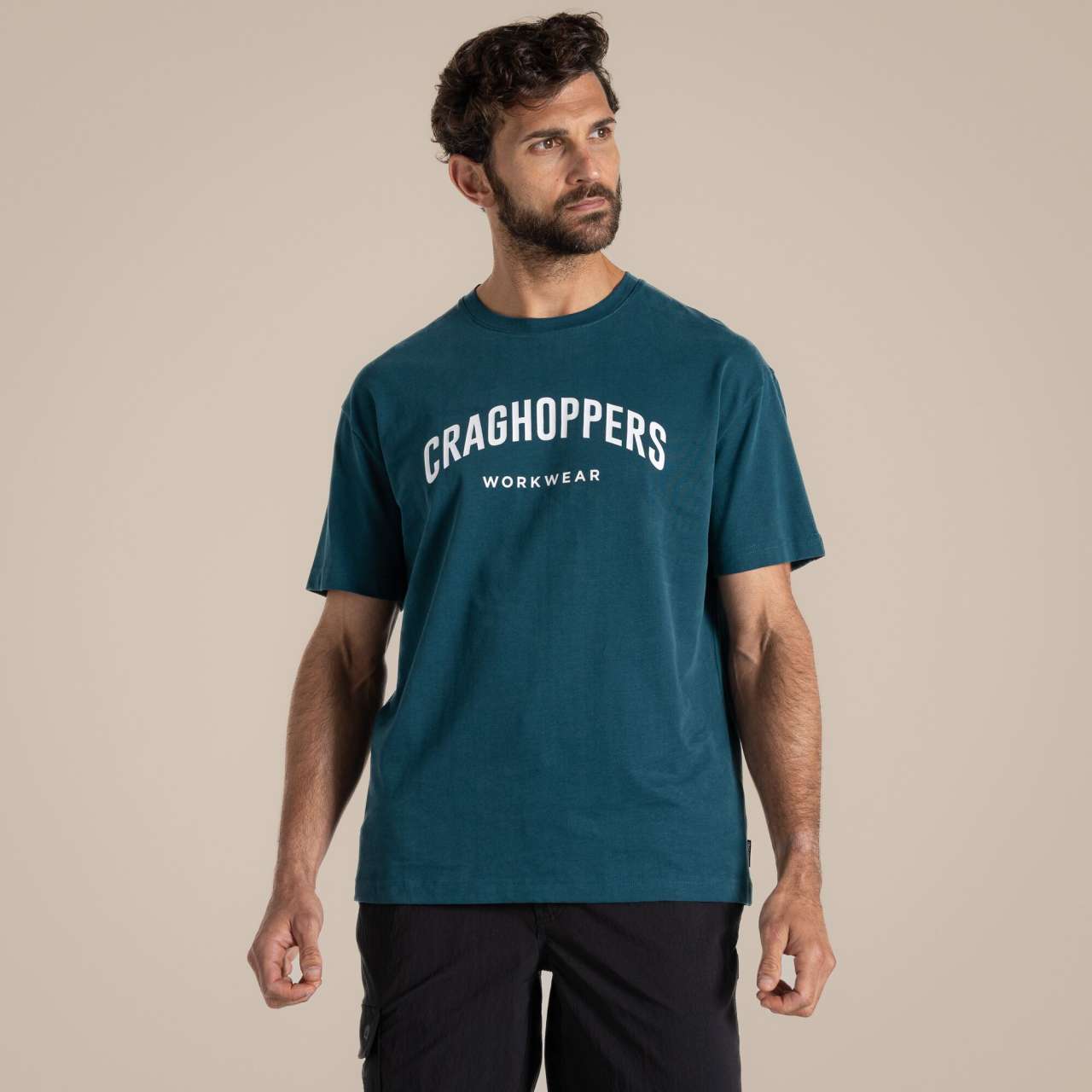 BATLEY WORKWEAR T-SHIRT - Craghoppers