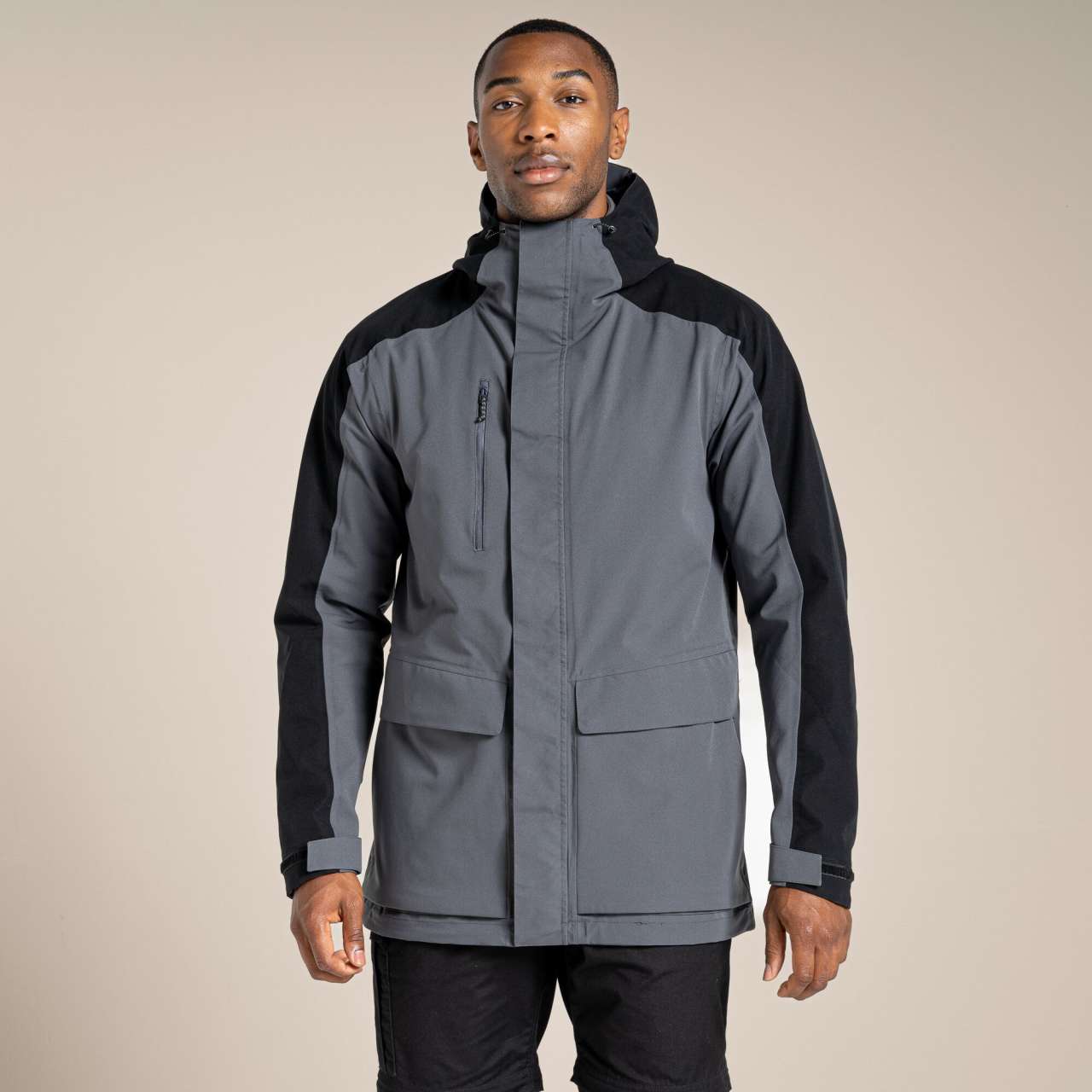 EXPERT KIWI PRO STRETCH LONG JACKET - SOL'S