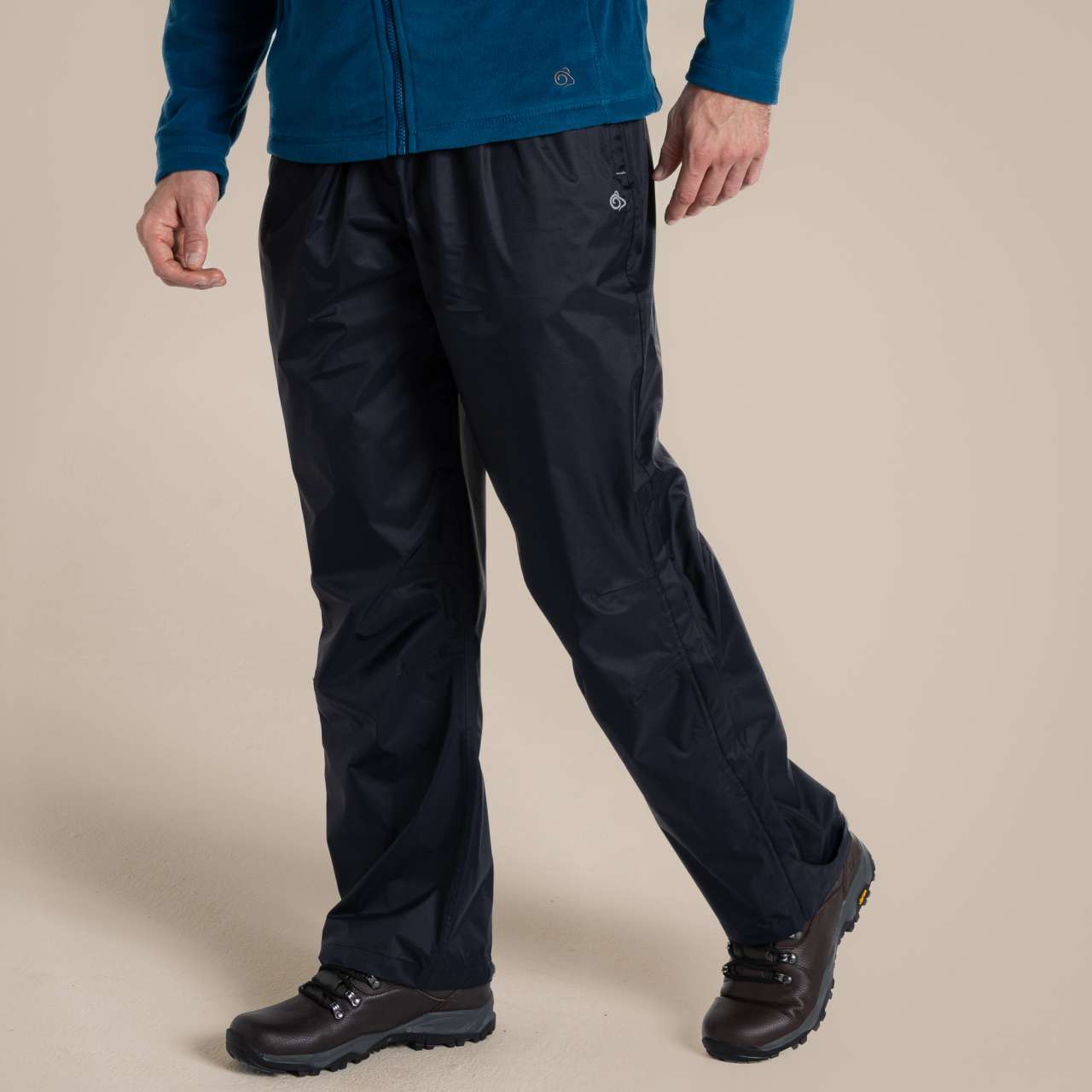 UNISEX EXPERT PACKABLE OVERTROUSER (REGULAR) - Craghoppers