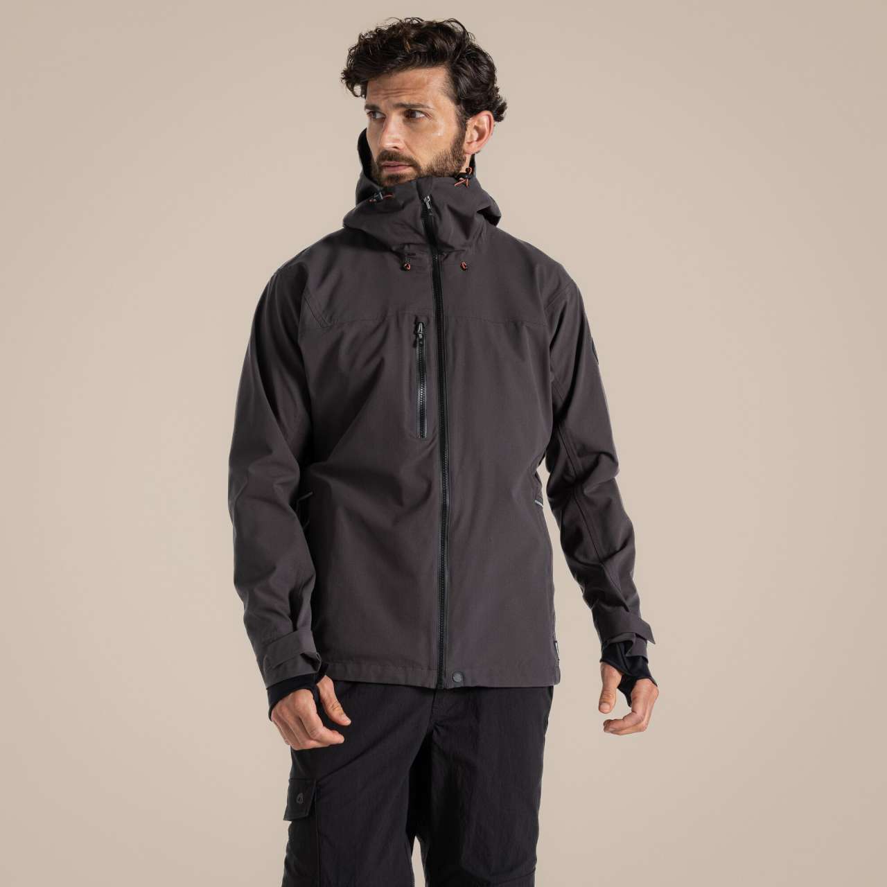 RICHMOND STRETCH WORKWEAR JACKET - Craghoppers