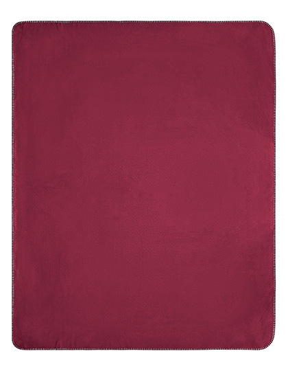 Fleece Blanket - Daiber