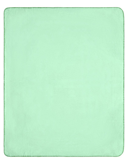 Fleece Blanket - Daiber