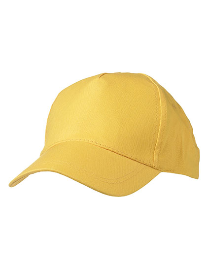 5 Panel Promo Cap - Daiber