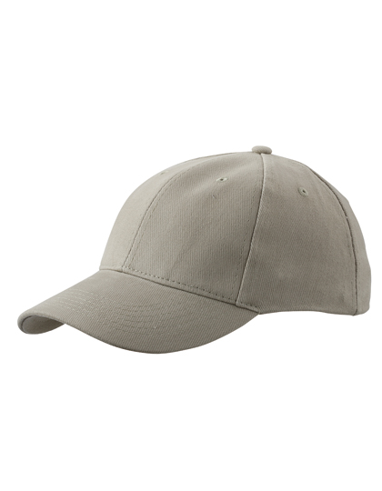 6-Panel Cap Low Profile - Daiber
