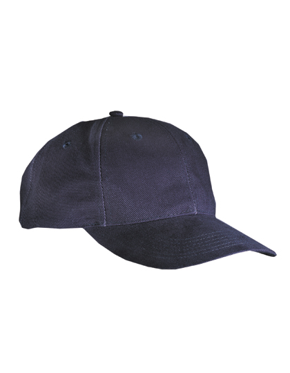 6-Panel Cap Low Profile - Daiber