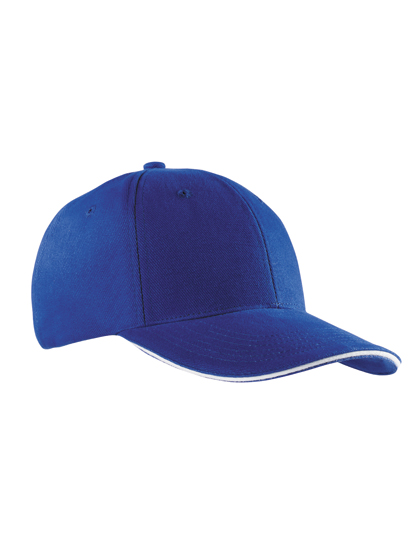 6-Panel Sandwich Cap - Daiber
