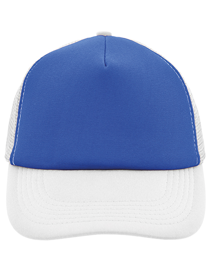 5-Panel Polyester Mesh Cap - Daiber