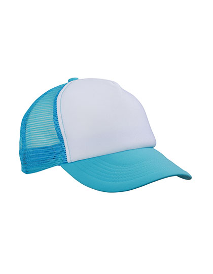 5-Panel Polyester Mesh Cap - Daiber