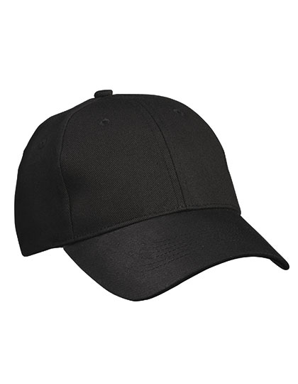 6 Panel Cap Heavy Cotton - Daiber