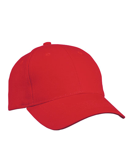 6 Panel Cap Heavy Cotton - Daiber