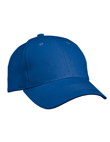 6 Panel Cap Heavy Cotton - Daiber