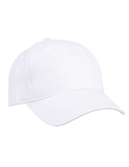 6 Panel Cap Heavy Cotton - Daiber
