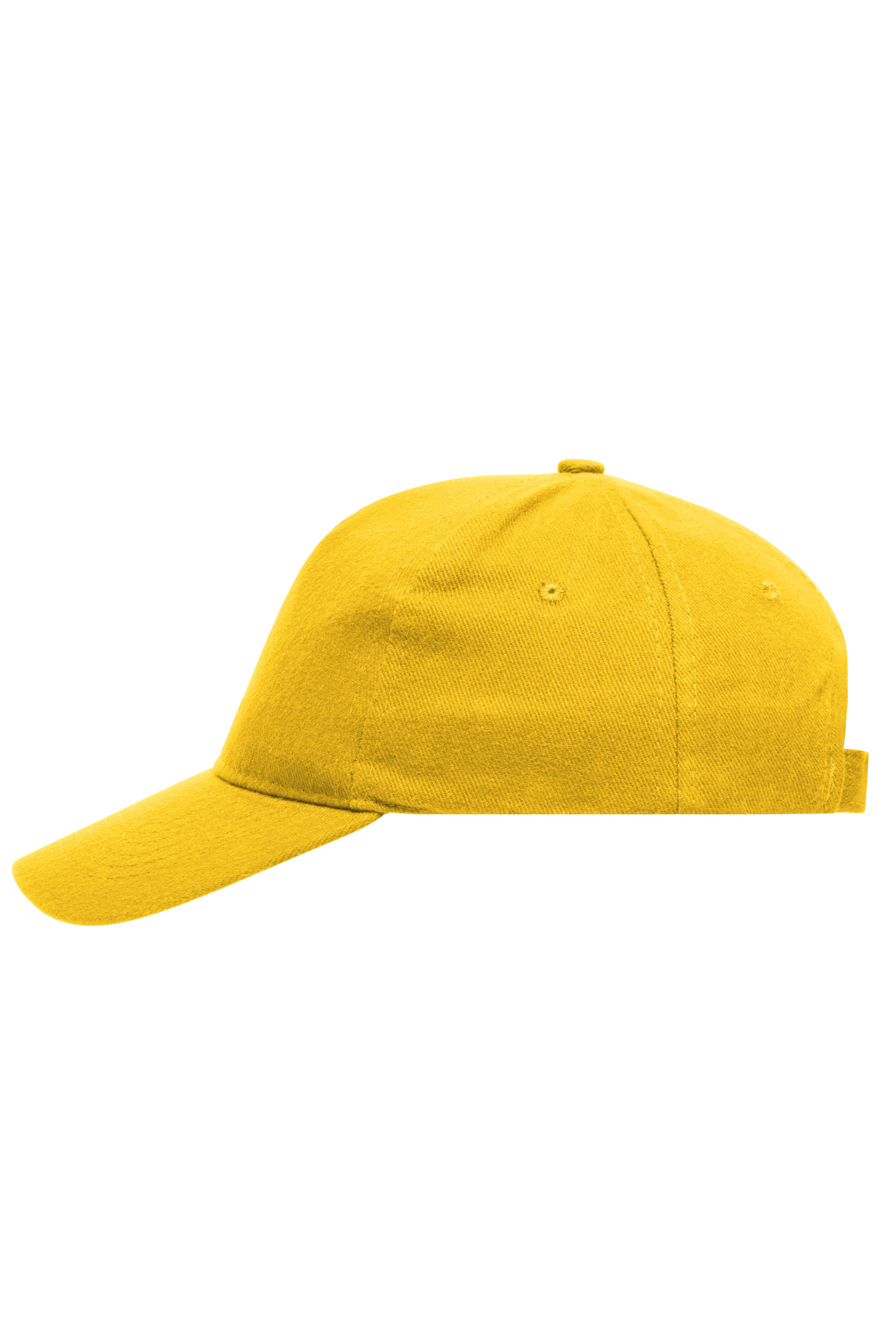 5 Panel Cap Heavy Cotton - Daiber
