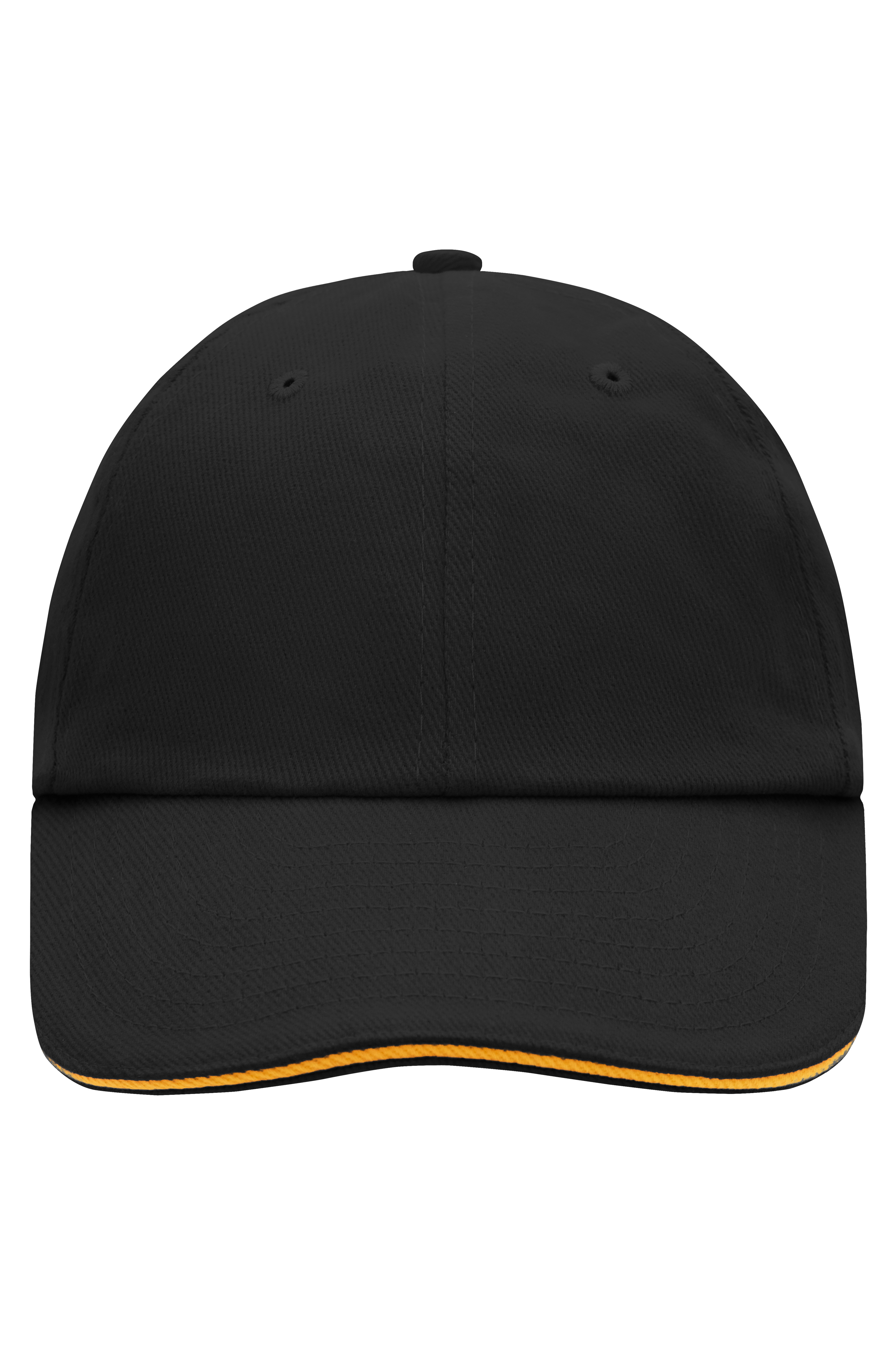 6-Panel Raver Sandwich Cap - Daiber
