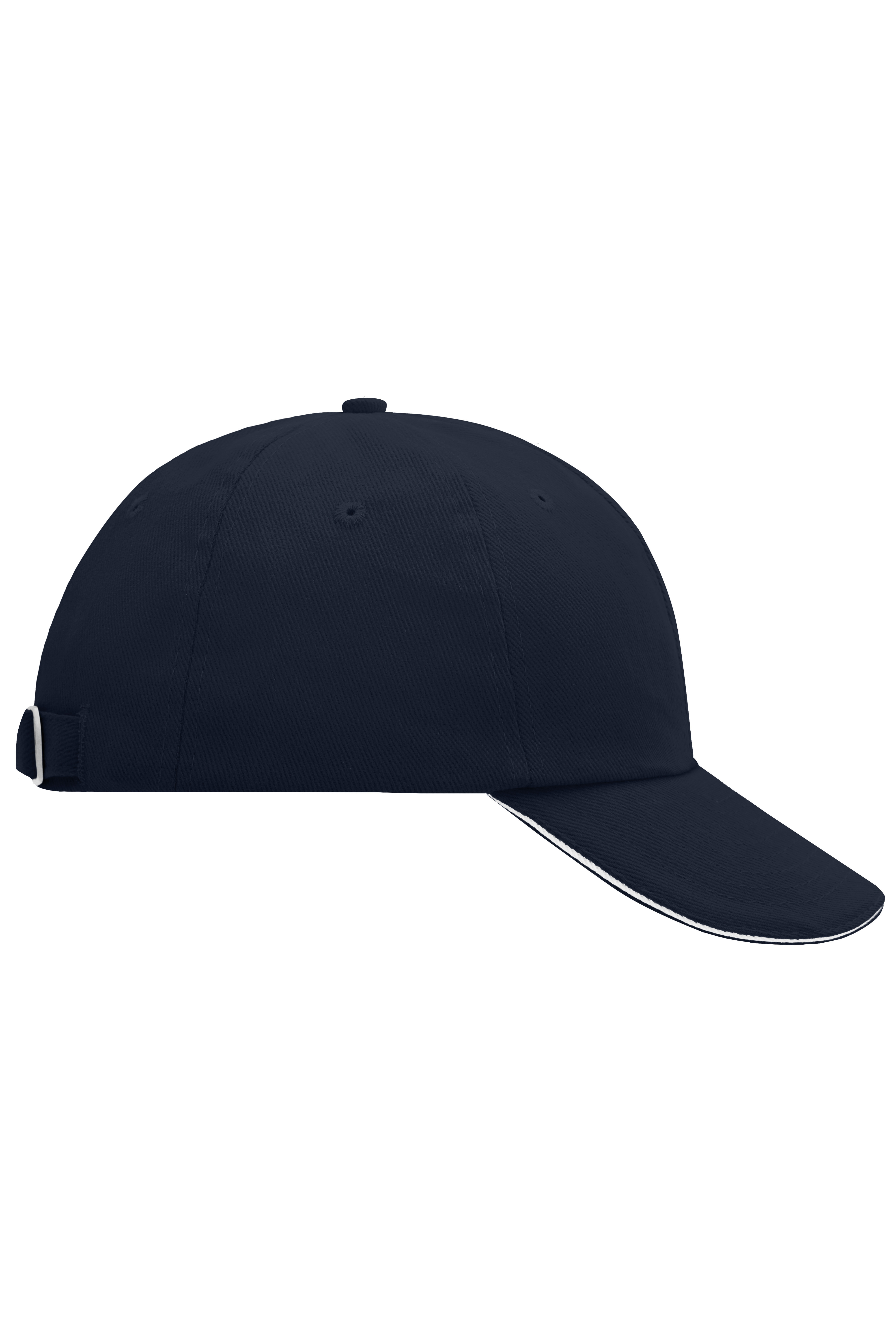 6-Panel Raver Sandwich Cap - Daiber
