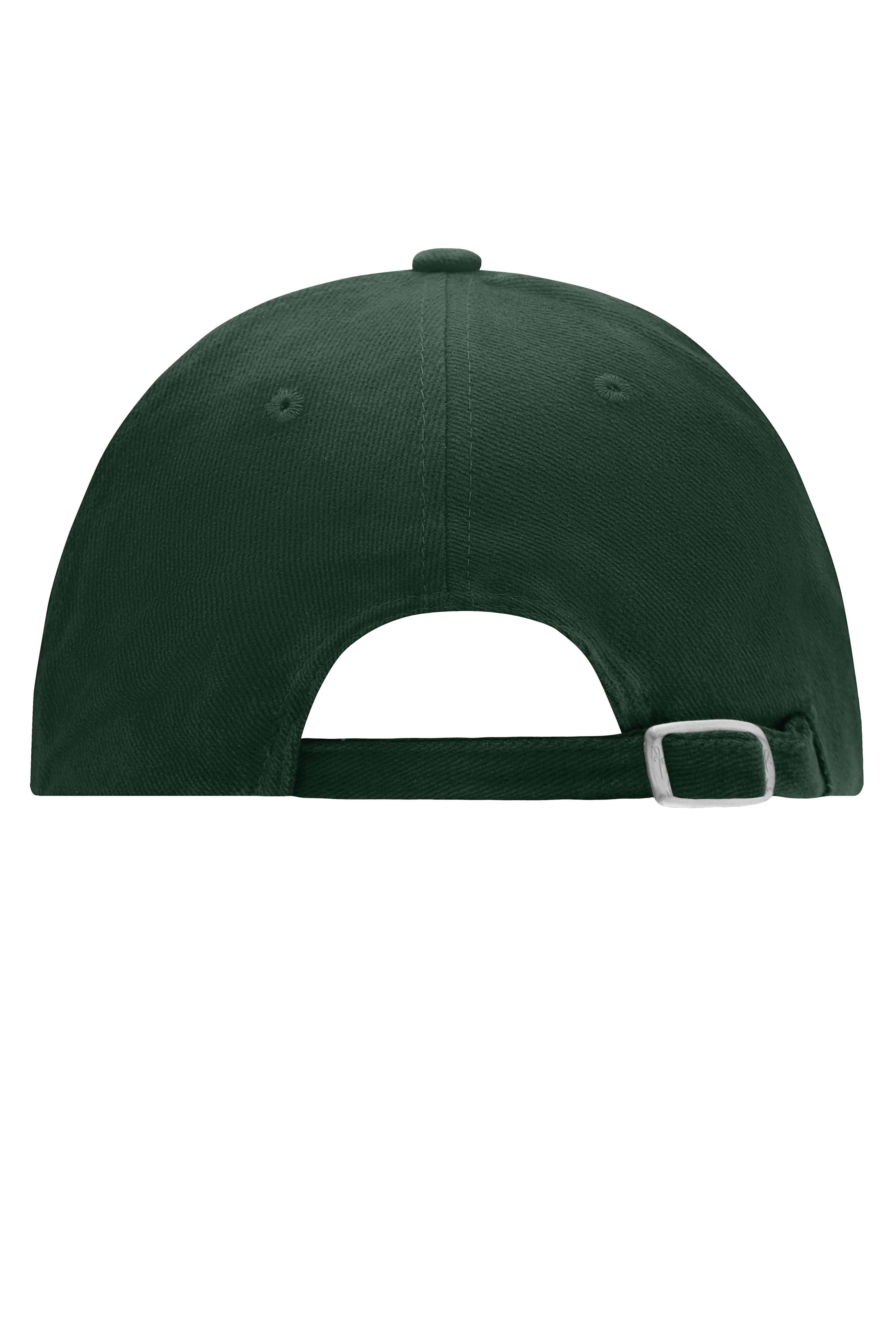 6 Panel Softlining Raver Cap - Daiber
