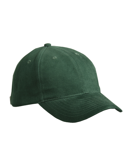 6 Panel Softlining Raver Cap - Daiber