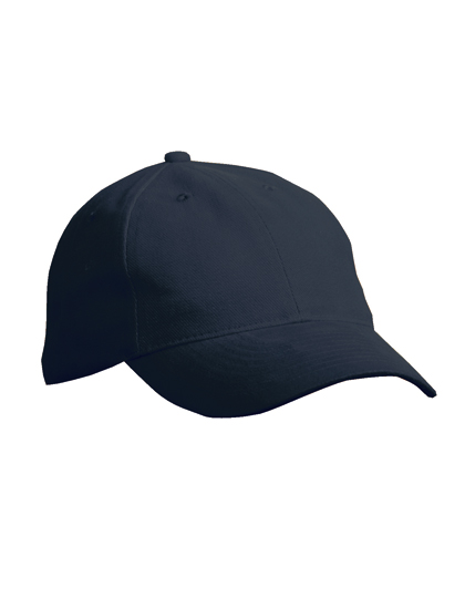 6 Panel Softlining Raver Cap - Daiber
