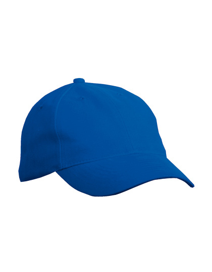 6 Panel Softlining Raver Cap - Daiber