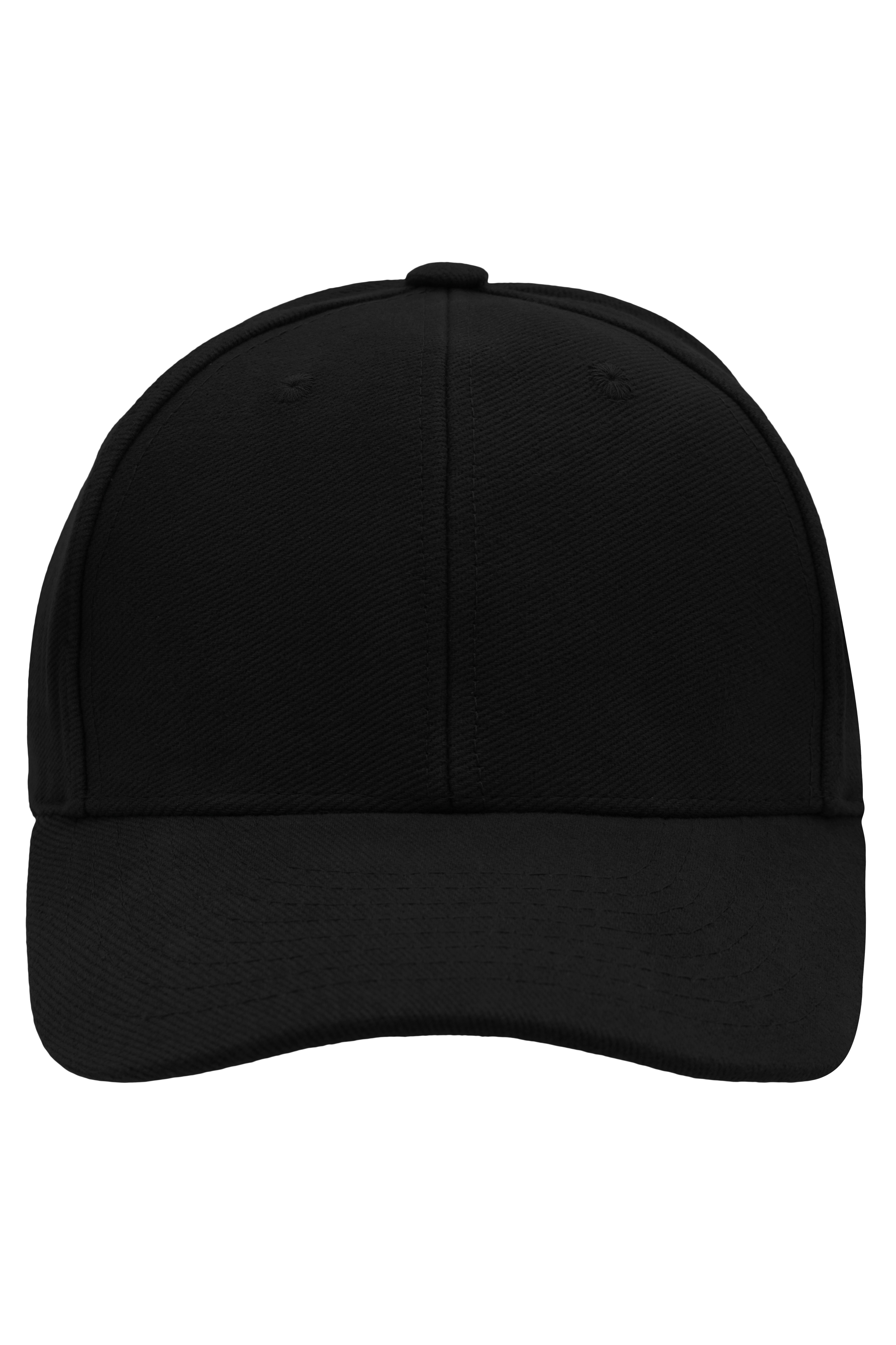 6-Panel Raver Cap Laminated - Daiber