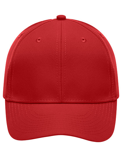 6-Panel Polyester Peach Cap - Daiber