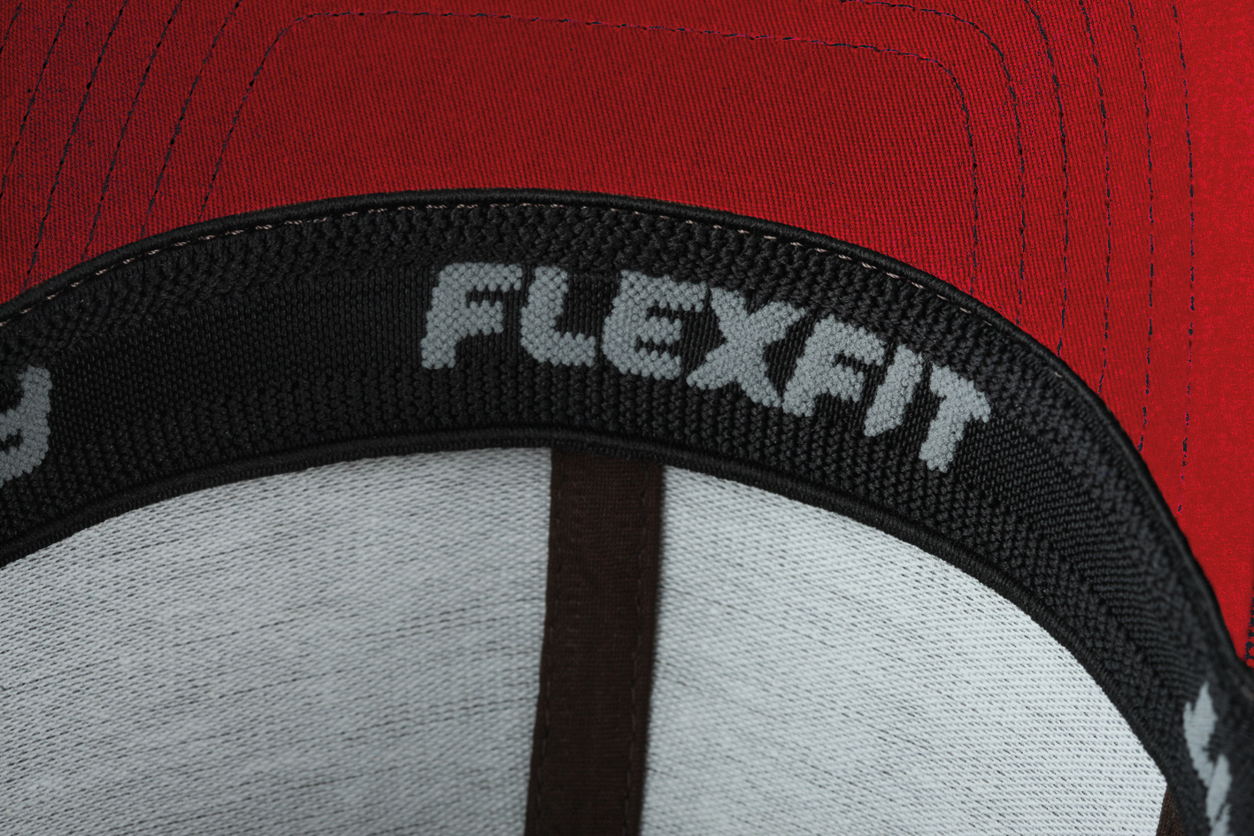 6 Panel High Performance Flexfit® Cap - Daiber