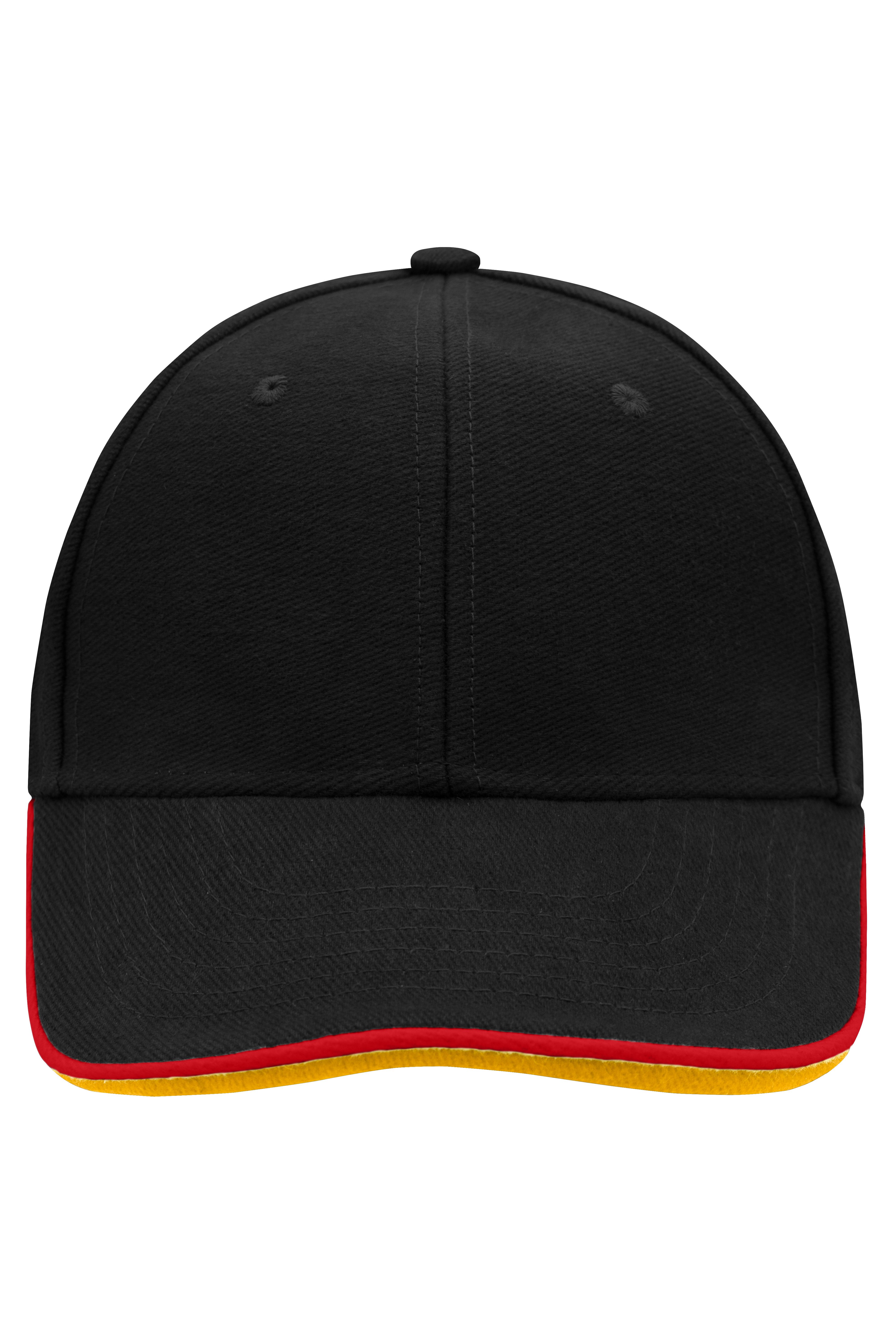 6 Panel Double Sandwich Cap - Daiber