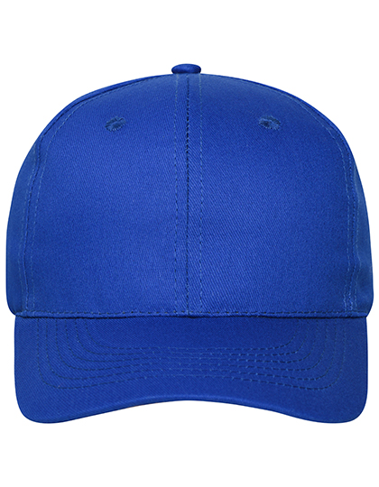 6 Panel Cap Bio Cotton - Daiber