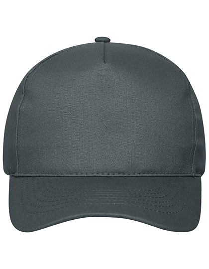5 Panel Cap Bio Cotton - Daiber