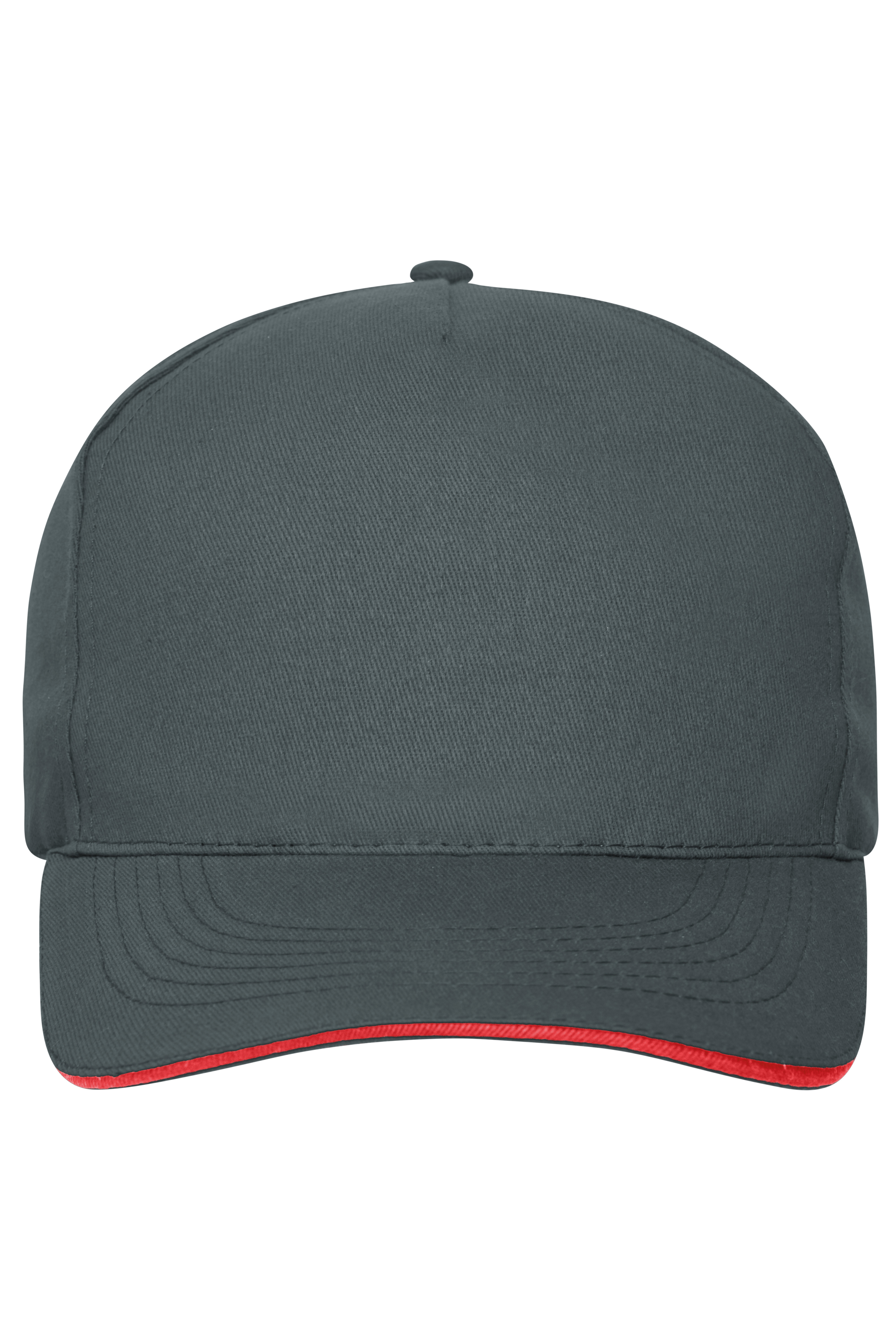 5 Panel Sandwich Cap Bio Cotton - Daiber