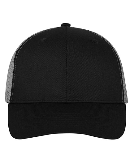 6 Panel Mesh Cap - Daiber