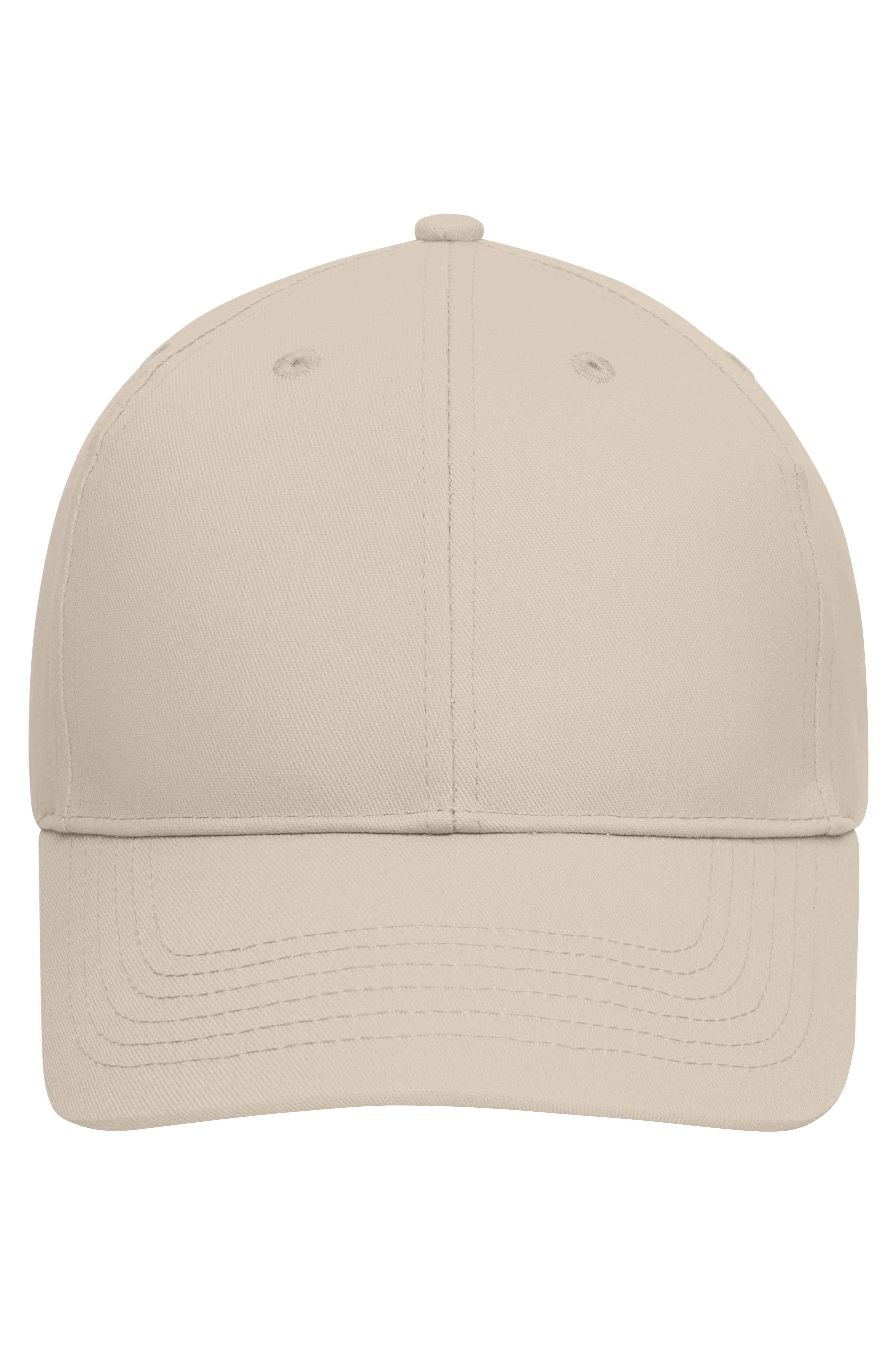 6 Panel Cap Bio Cotton - Daiber