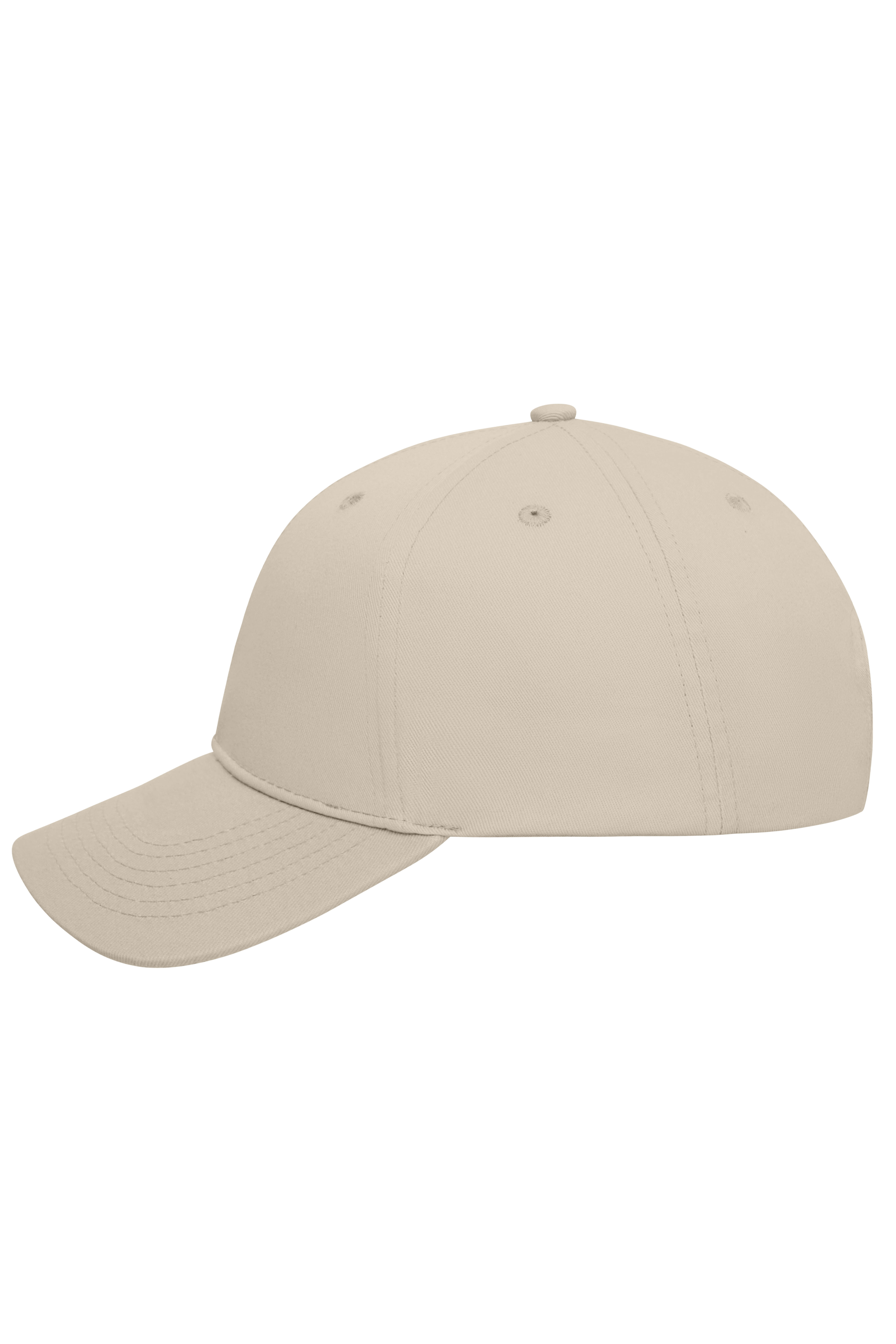 6 Panel Cap Bio Cotton - Daiber