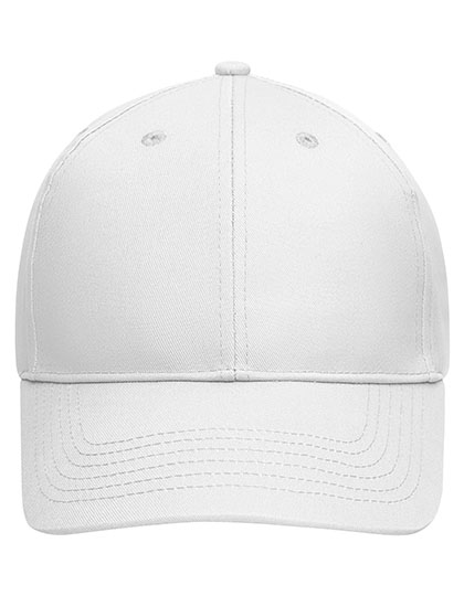 6 Panel Cap Bio Cotton - Daiber