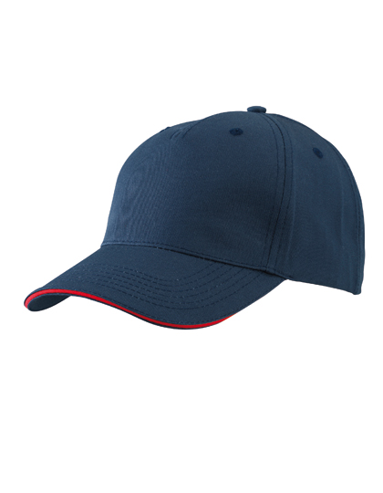 5 Panel Sandwich Cap - Daiber