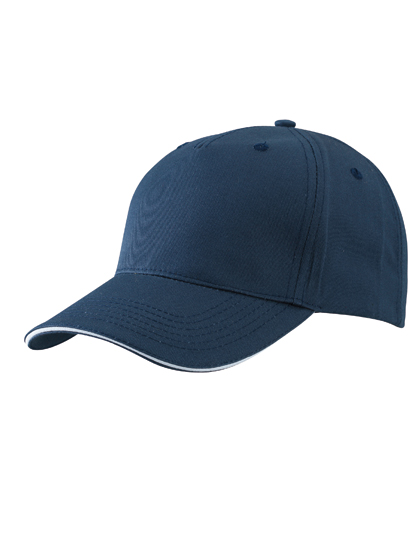 5 Panel Sandwich Cap - Daiber
