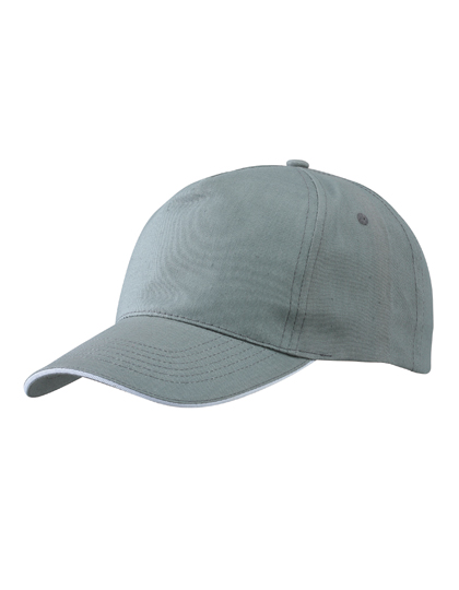 5 Panel Promo Sandwich Cap - Daiber