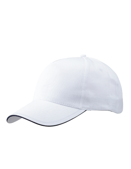 5 Panel Promo Sandwich Cap - Daiber