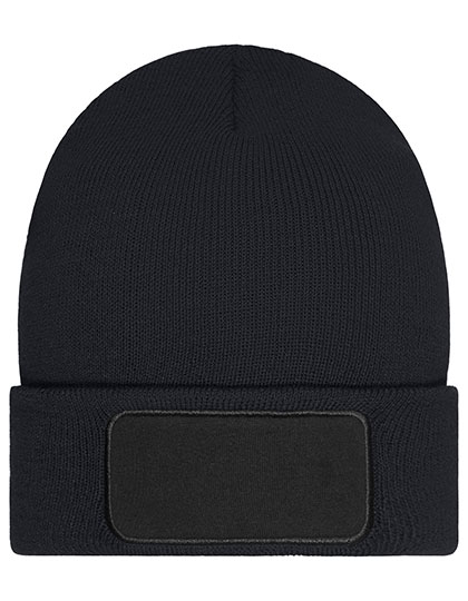 Beanie with Patch - Thinsulate - Daiber