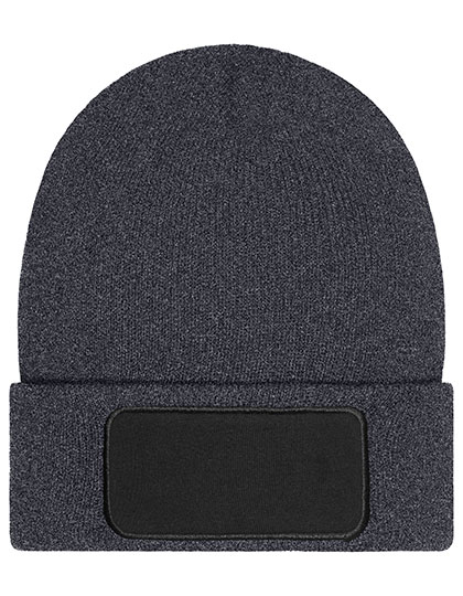 Beanie with Patch - Thinsulate - Daiber