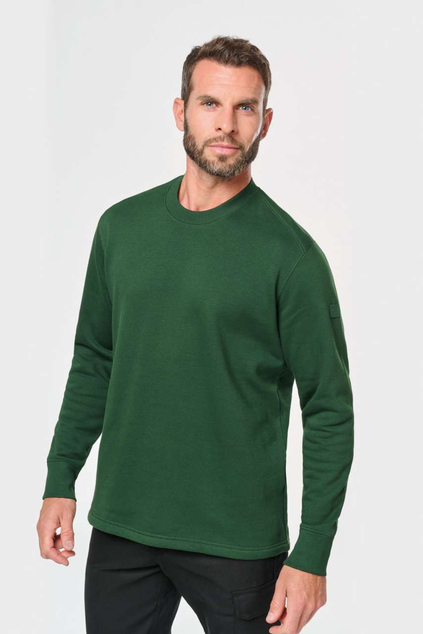 SET-IN SLEEVE SWEATSHIRT - Designed To Work