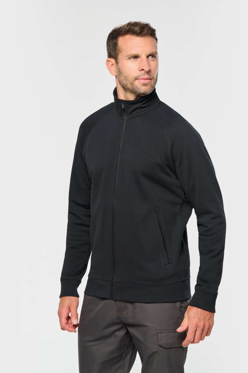 UNISEX COTTON CADET JACKET - Designed To Work